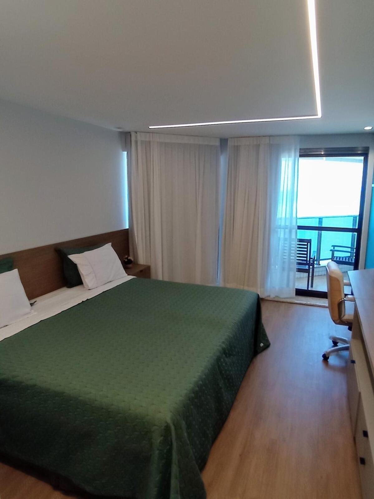 Frente Ao Mar Em Boa Viagem 27 Andar Apartamento