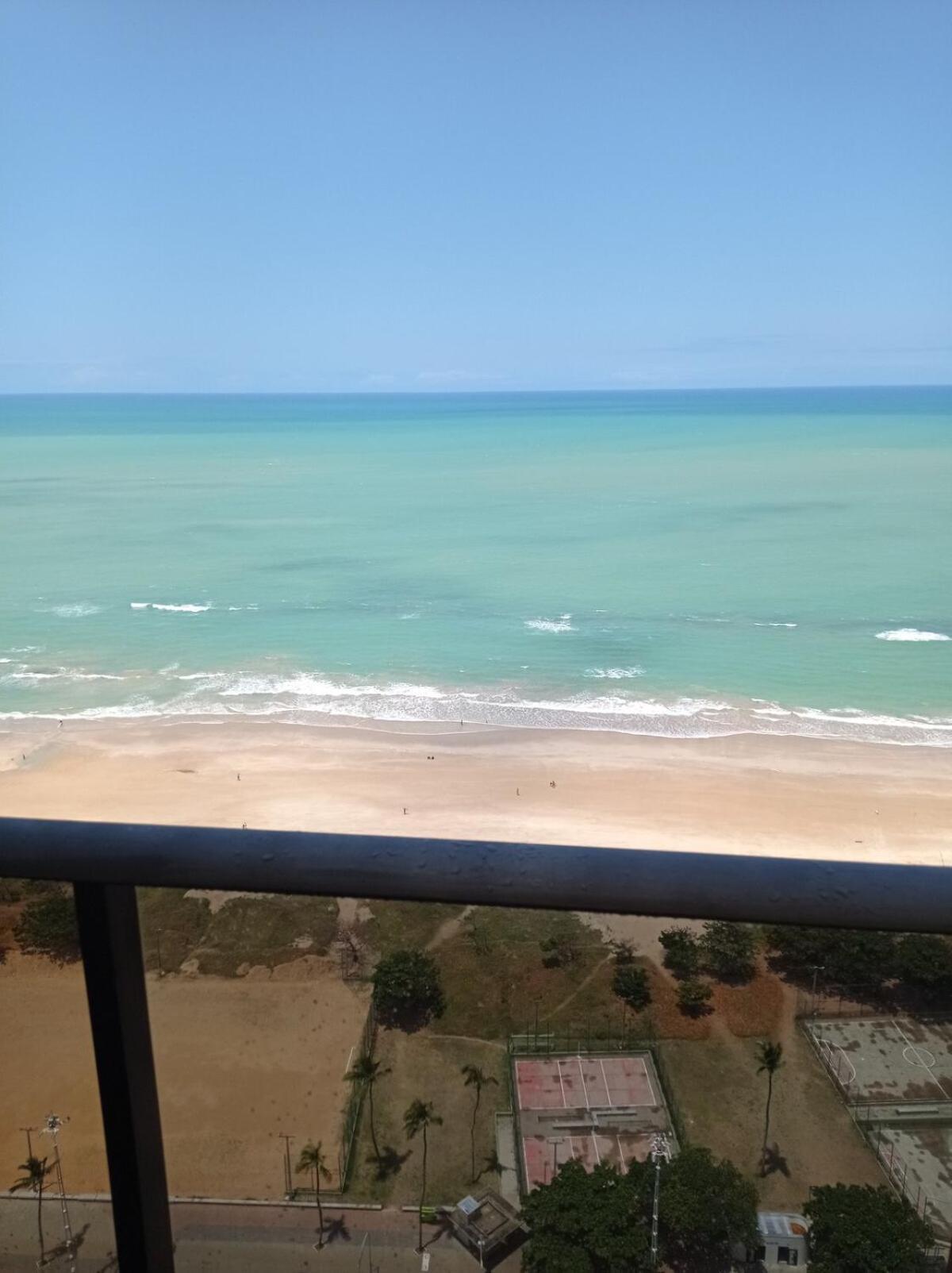 Apartamento Frente Ao Mar Em Boa Viagem 27 Andar Recife