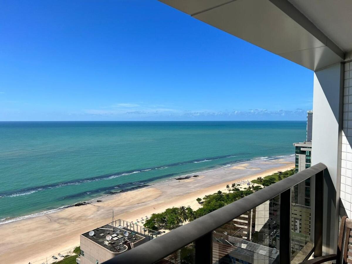 Frente Ao Mar Em Boa Viagem 27 Andar * Recife