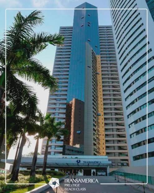 Frente Ao Mar Em Boa Viagem 27 Andar Apartment Recife