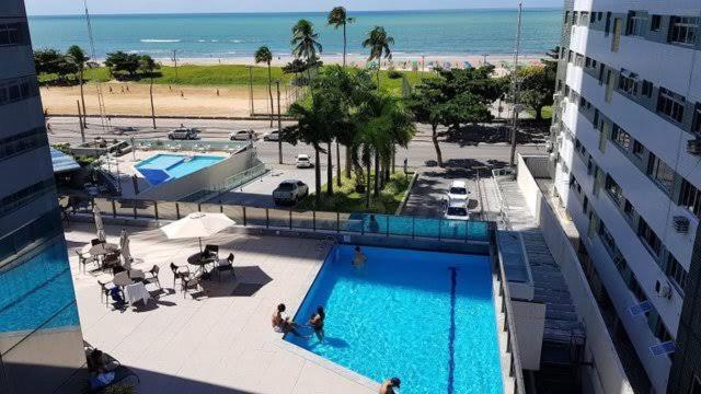 Frente Ao Mar Em Boa Viagem 27 Andar Apartment *